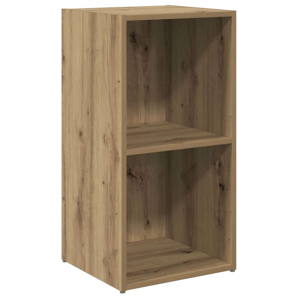 Ensemble meuble TV 6 pcs Chêne artisanal Bois d'ingénierie - XIOS