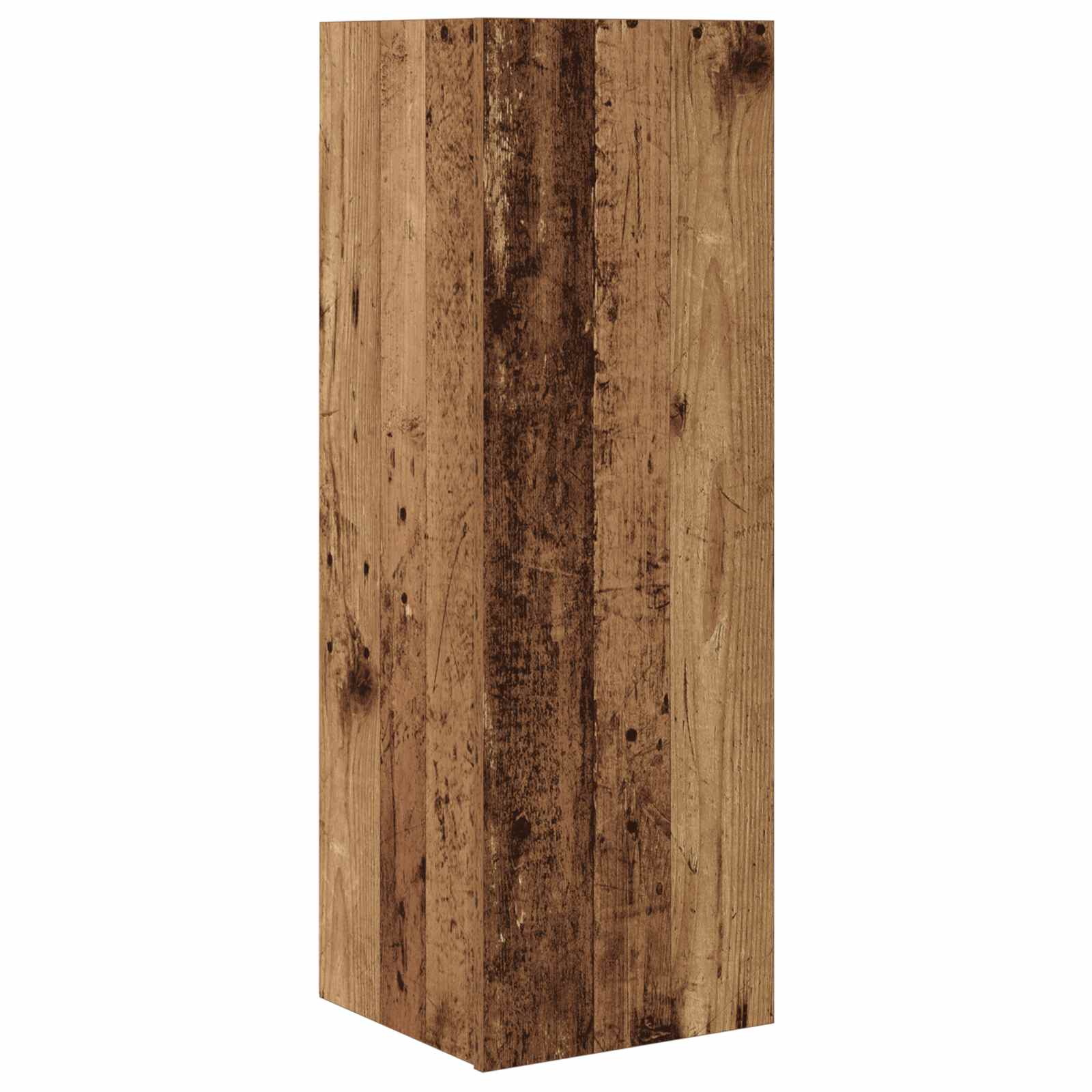 Ensemble meuble TV 10 pc Bois Ancien Bois d'ingénierie