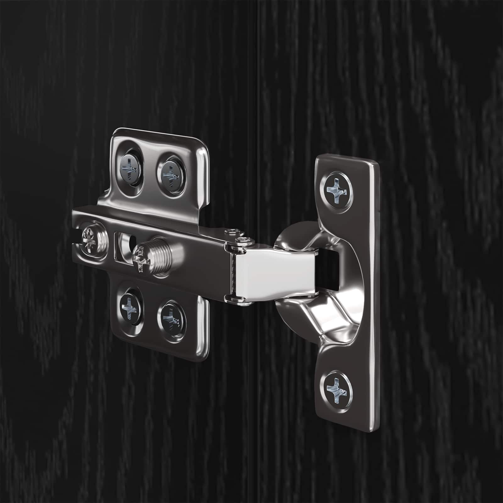Ensemble meuble TV 10 pcs Chêne noir 30,5 x 30 x 90 cm - XIOS