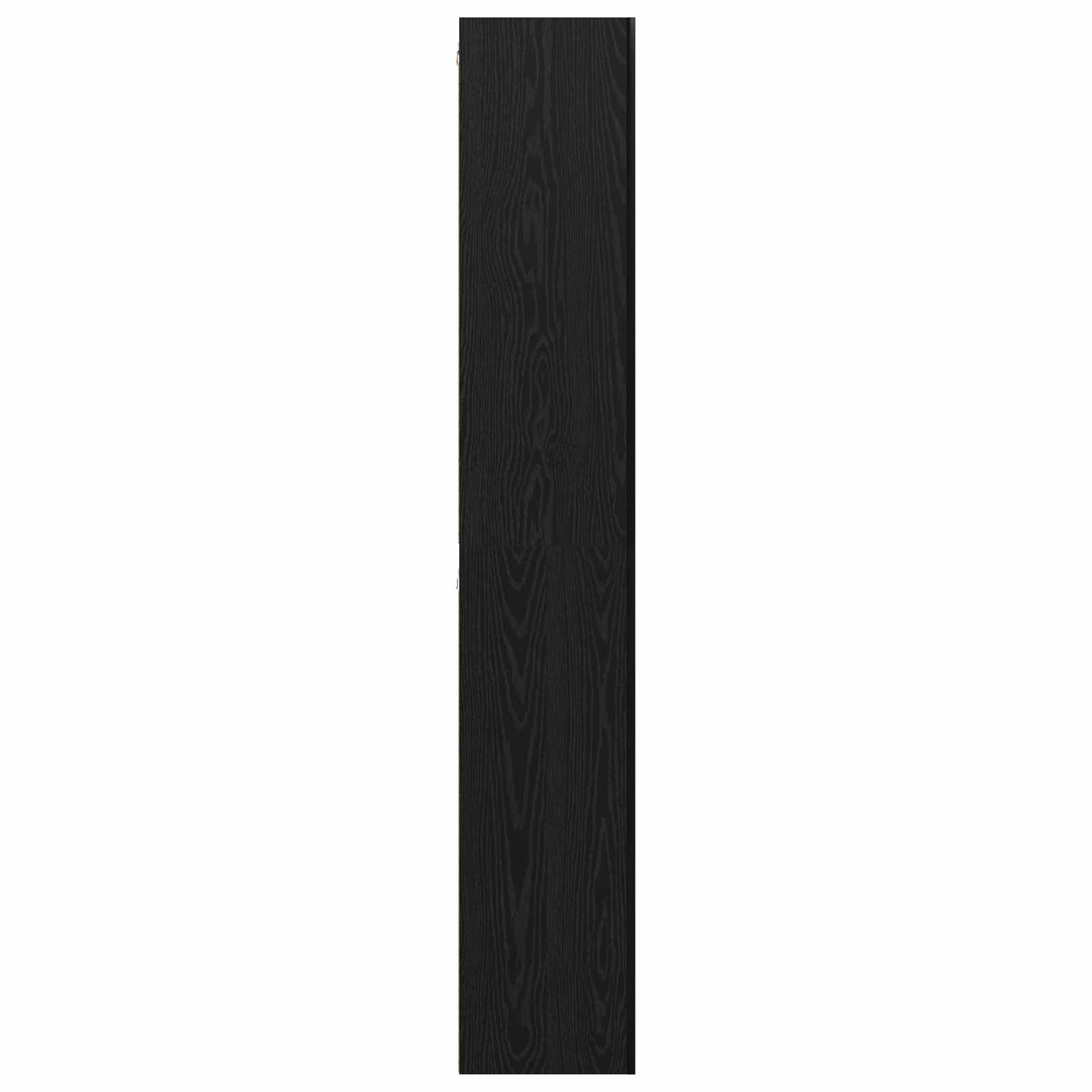 Ensemble meuble TV 10 pcs Chêne noir 30,5 x 30 x 90 cm - XIOS