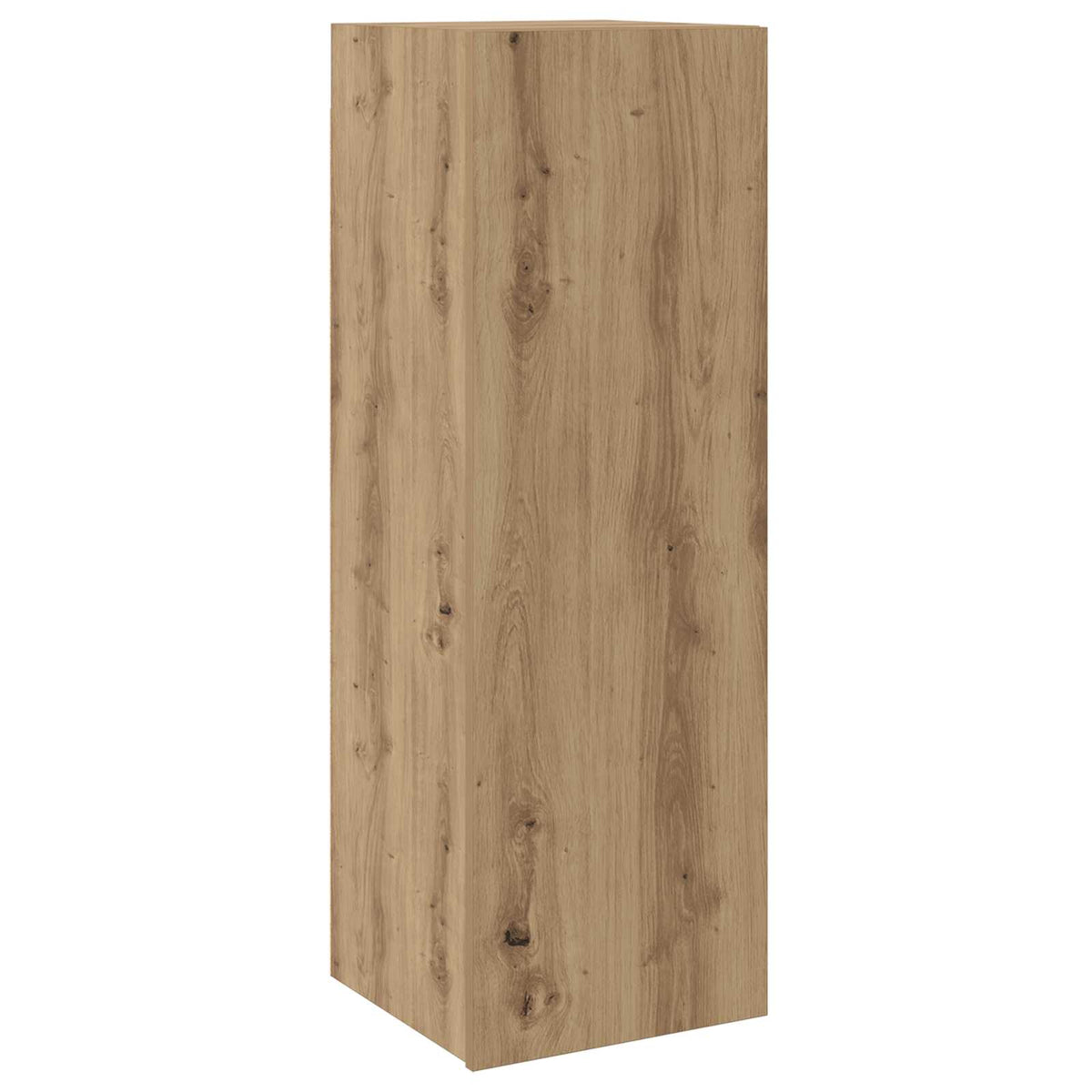 Ensemble meuble TV 10 pc Chêne artisanal Bois d'ingénierie