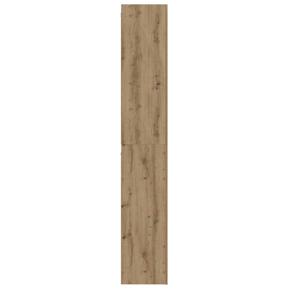 Ensemble meuble TV 10 pc Chêne artisanal Bois d'ingénierie