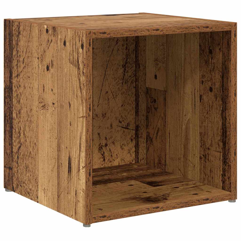 Ensemble de meubles TV 8 pcs Bois Ancien Bois d'ingénierie - XIOS