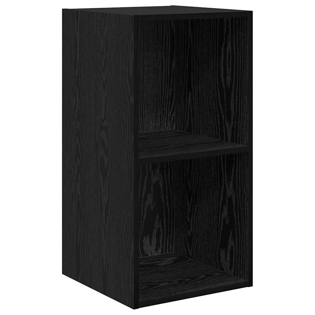 Ensemble meuble TV 3 pcs Chêne noir Bois d'ingénierie - XIOS