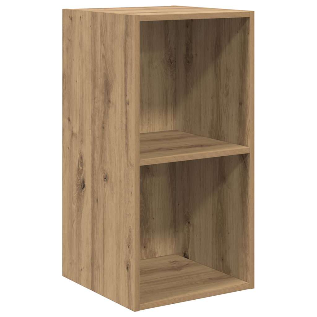 Ensemble meuble TV 3 pcs Chêne artisanal Bois d'ingénierie - XIOS