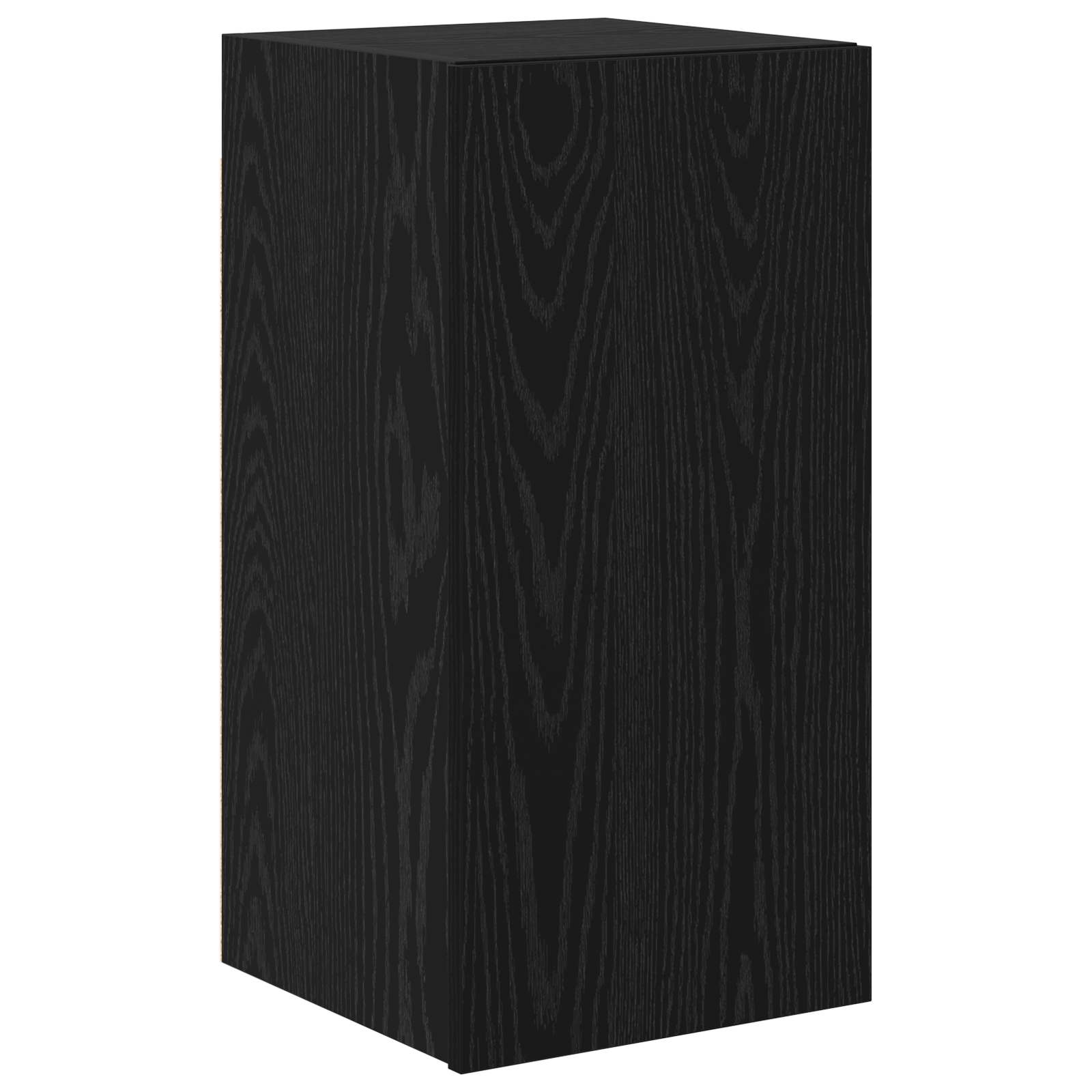 Ensemble meuble TV 6 pcs Chêne noir Bois d'ingénierie - XIOS