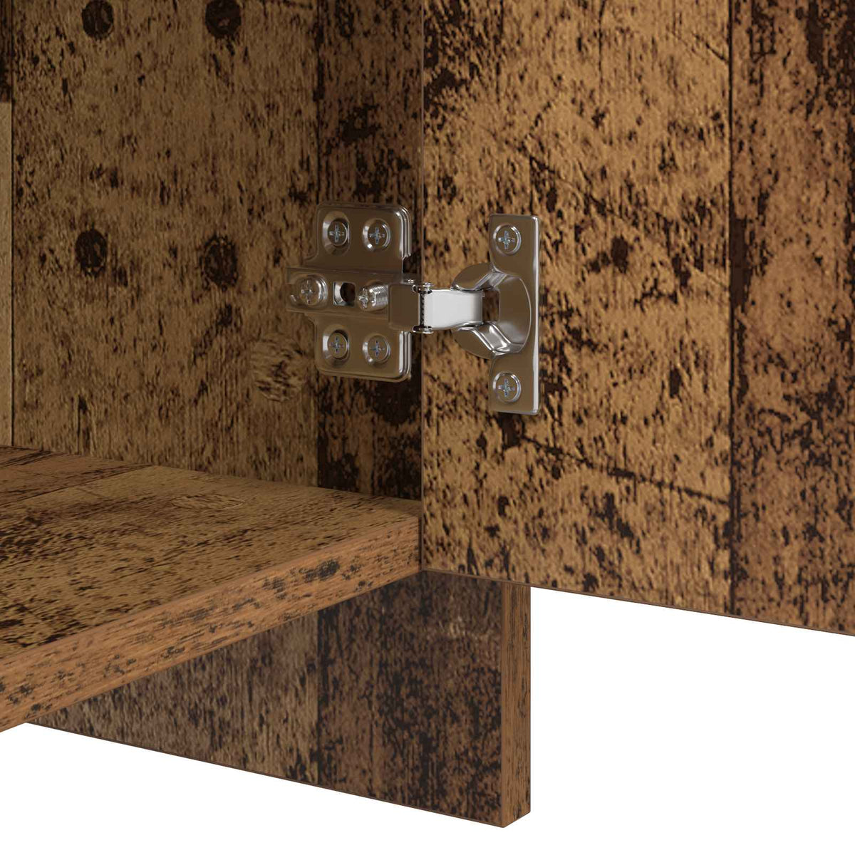 Buffets 2 pc Bois ancien 70 x 41 x 75 cm Bois d'ingénierie - XIOS