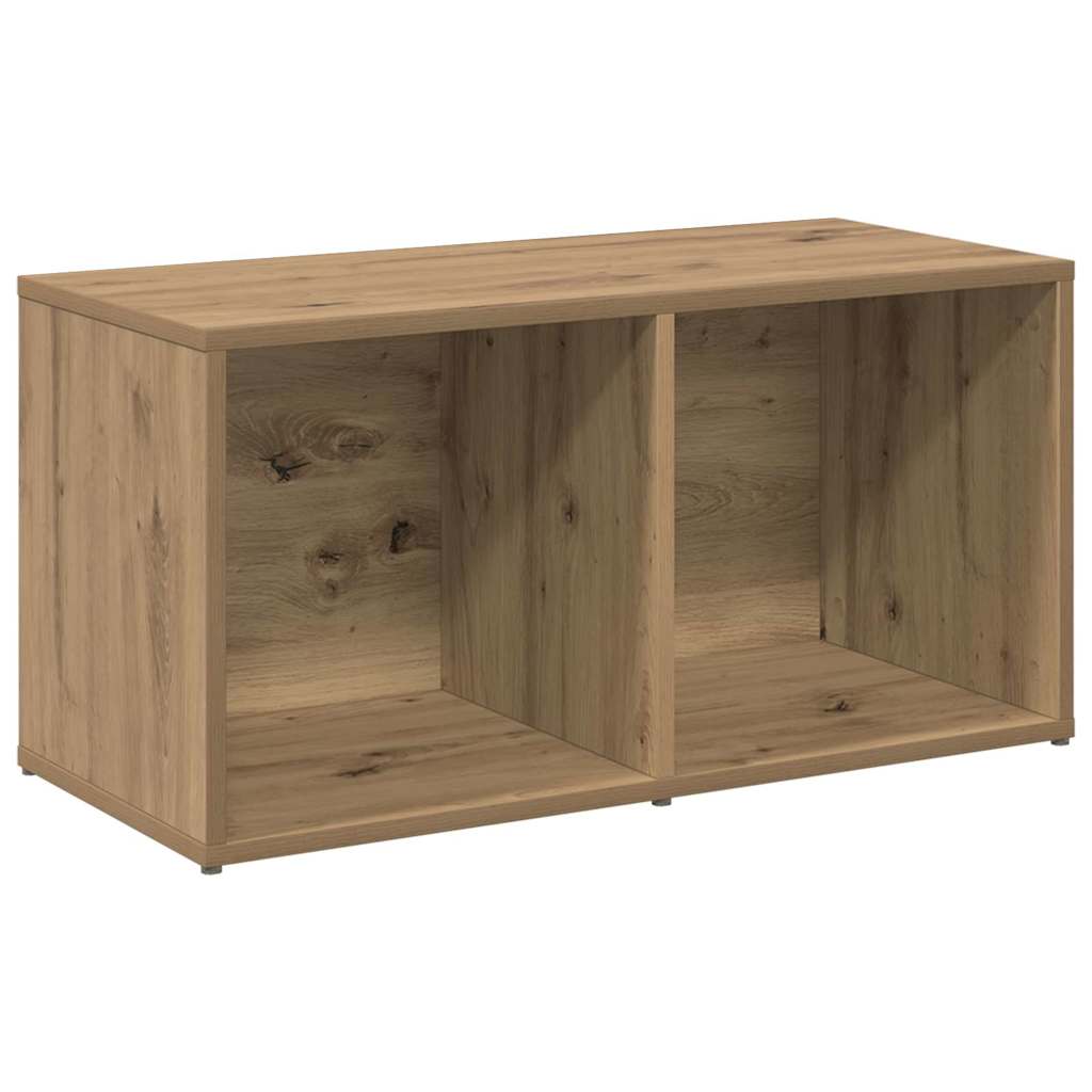 Ensemble meuble TV 2 pcs Chêne artisanal 37 x 35 x 72 cm - XIOS