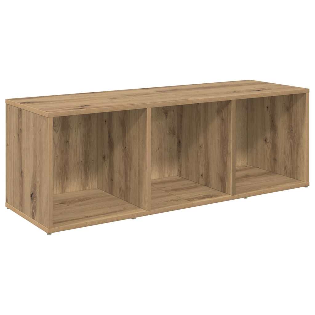 Ensemble meuble TV 2 pcs Chêne artisanal 37 x 35 x 107cm - XIOS
