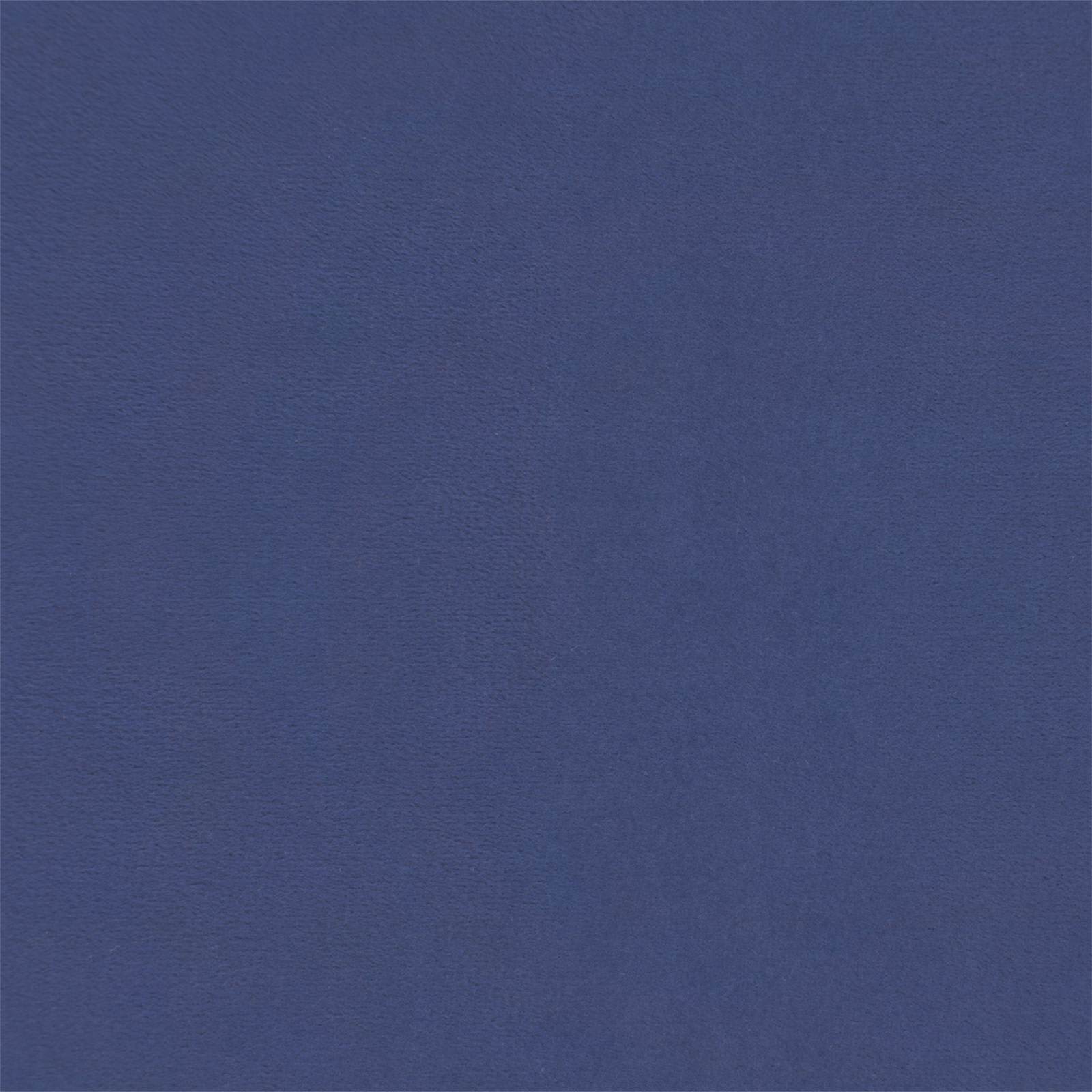 Cadre de lit pour tout-petit avec tête de lit Bleu police - XIOS