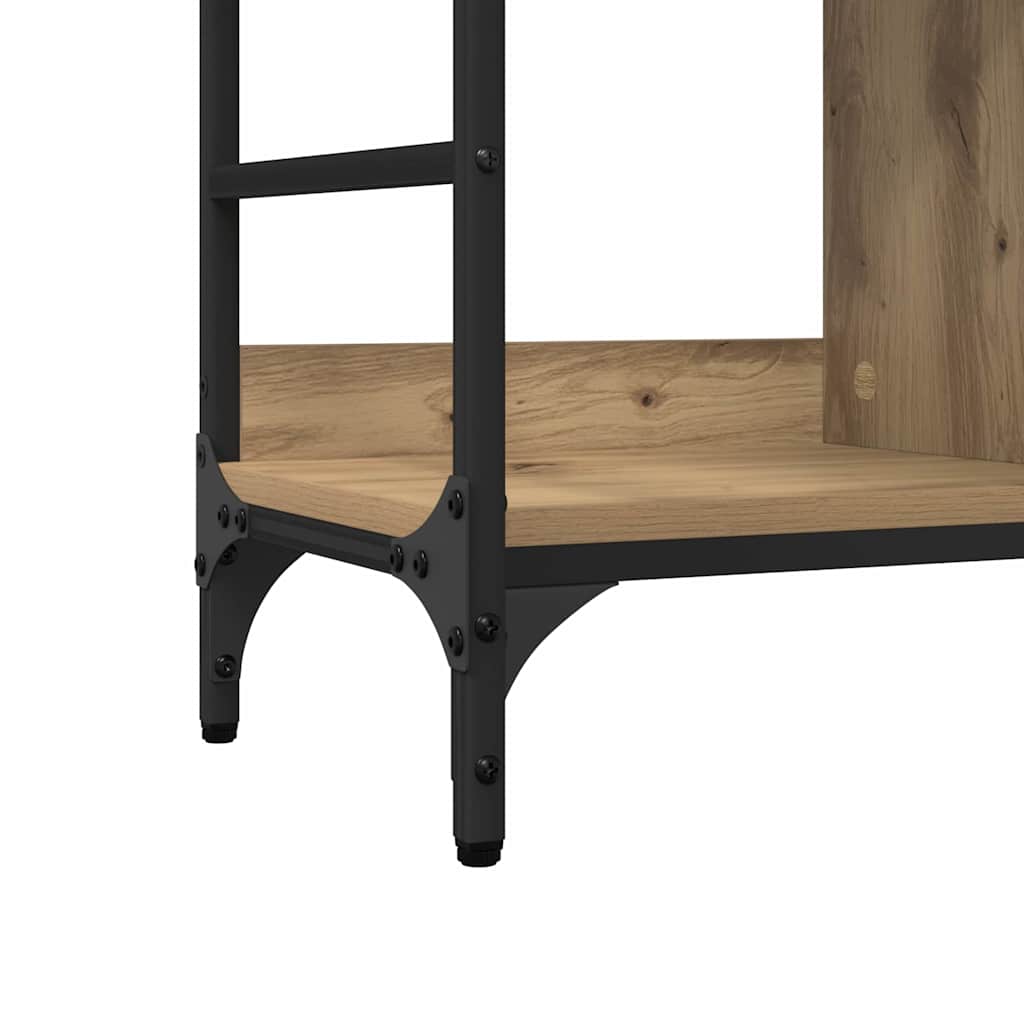 Buffet Marron 102 x 32 x 73.5 cm Bois d'ingénierie - XIOS