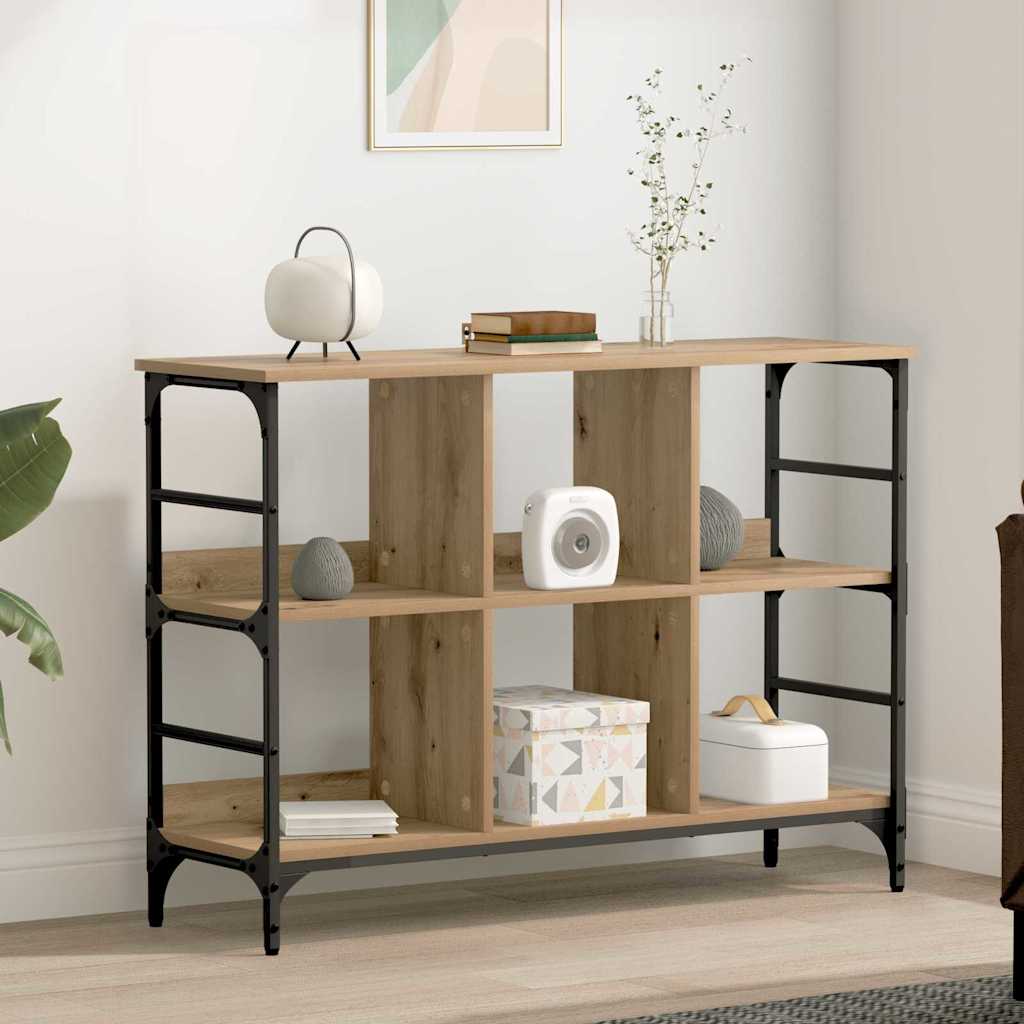 Buffet Marron 102 x 32 x 73.5 cm Bois d'ingénierie - XIOS