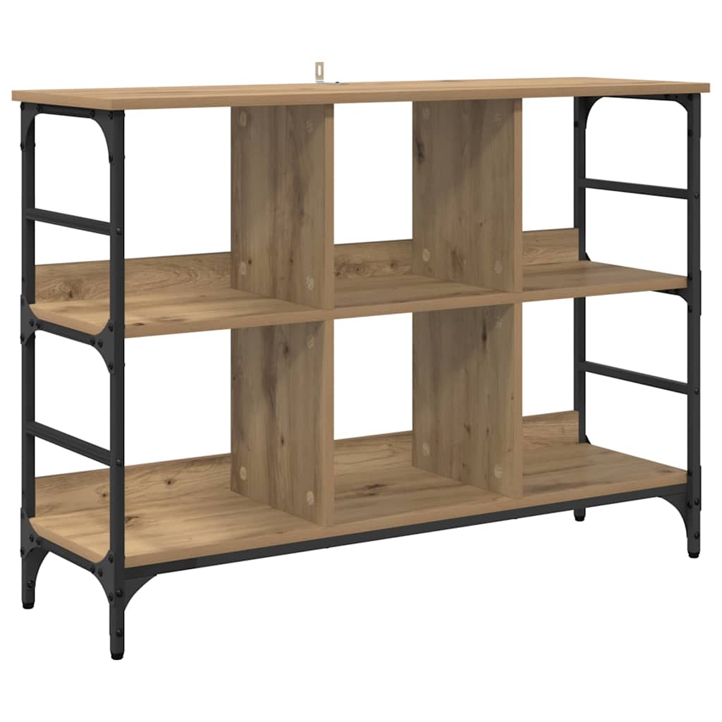 Buffet Marron 102 x 32 x 73.5 cm Bois d'ingénierie - XIOS