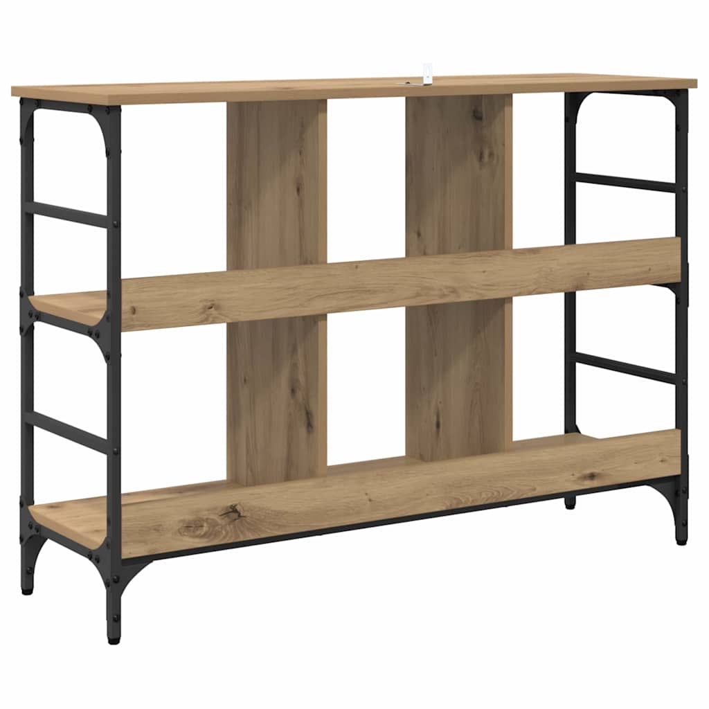 Buffet Marron 102 x 32 x 73.5 cm Bois d'ingénierie - XIOS