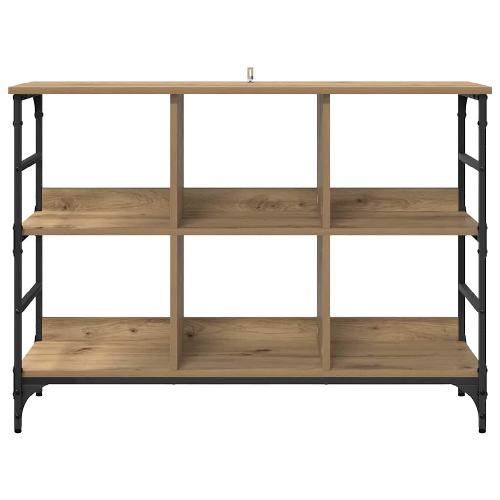 Buffet Marron 102 x 32 x 73.5 cm Bois d'ingénierie - XIOS