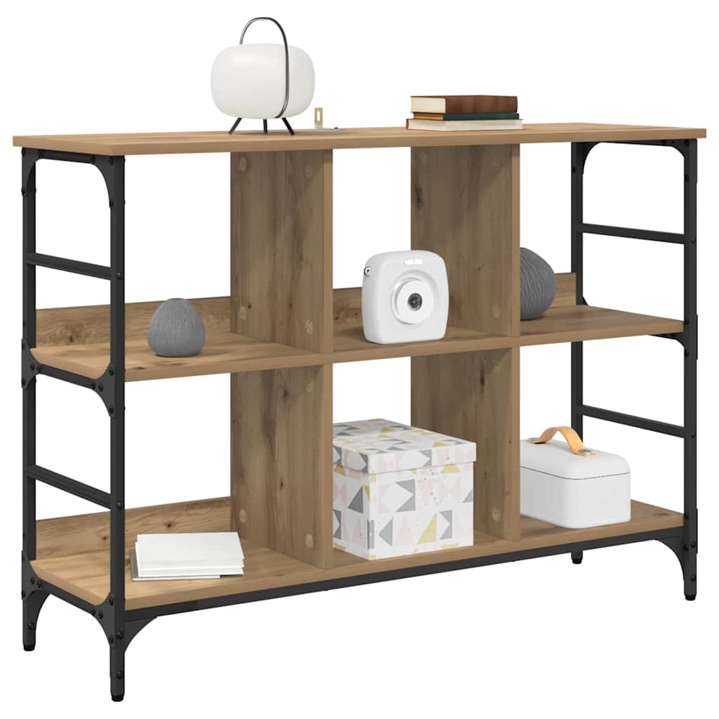 Buffet Marron 102 x 32 x 73.5 cm Bois d'ingénierie - XIOS