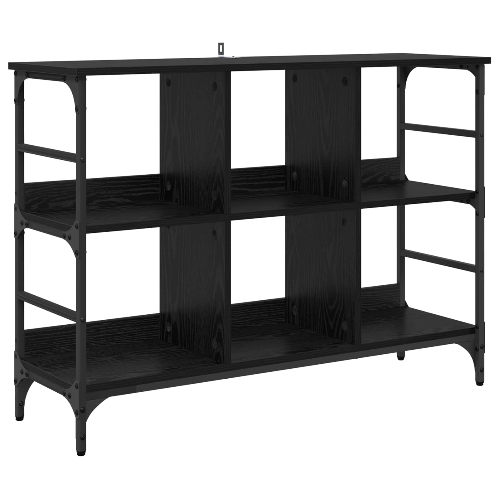 Buffet Chêne noir 102 x 32 x 73,5 cm - XIOS