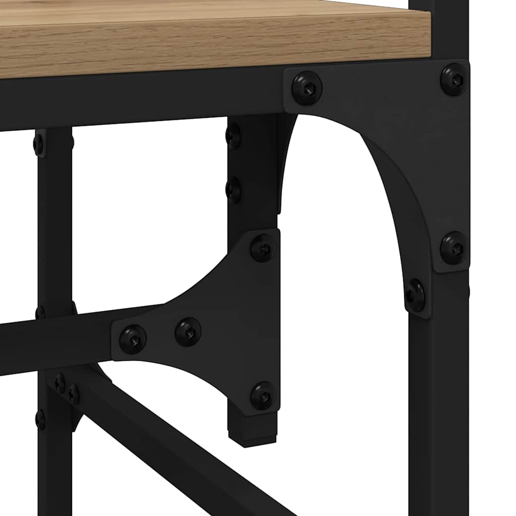 Armoire chêne artisanal 89 x 39 x 184.5 cm Bois d'ingénierie - XIOS