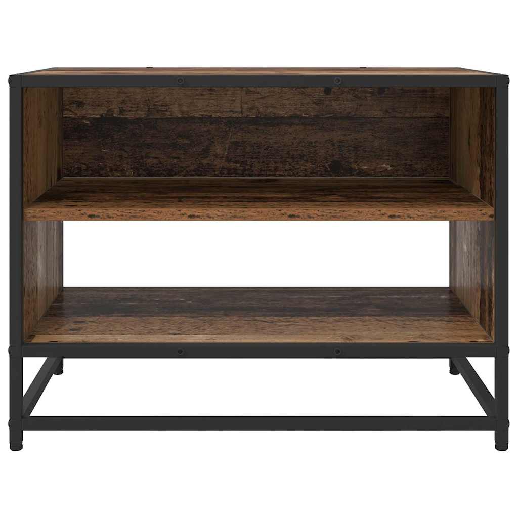 Unites TV Bois Ancien 61 x 40 x 46 cm Bois d'ingénierie - XIOS