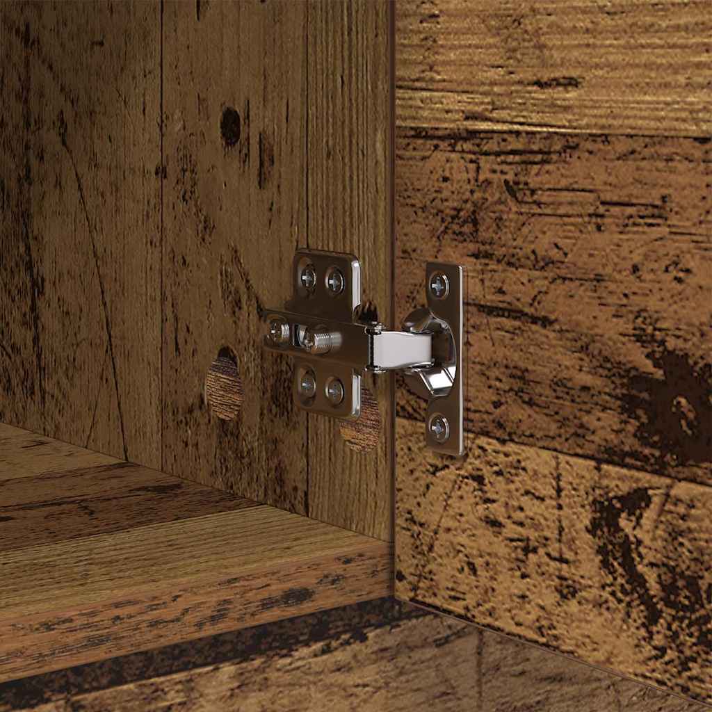 Table basse Bois Ancien 102 x 50 x 36cm Bois d'ingénierie - XIOS