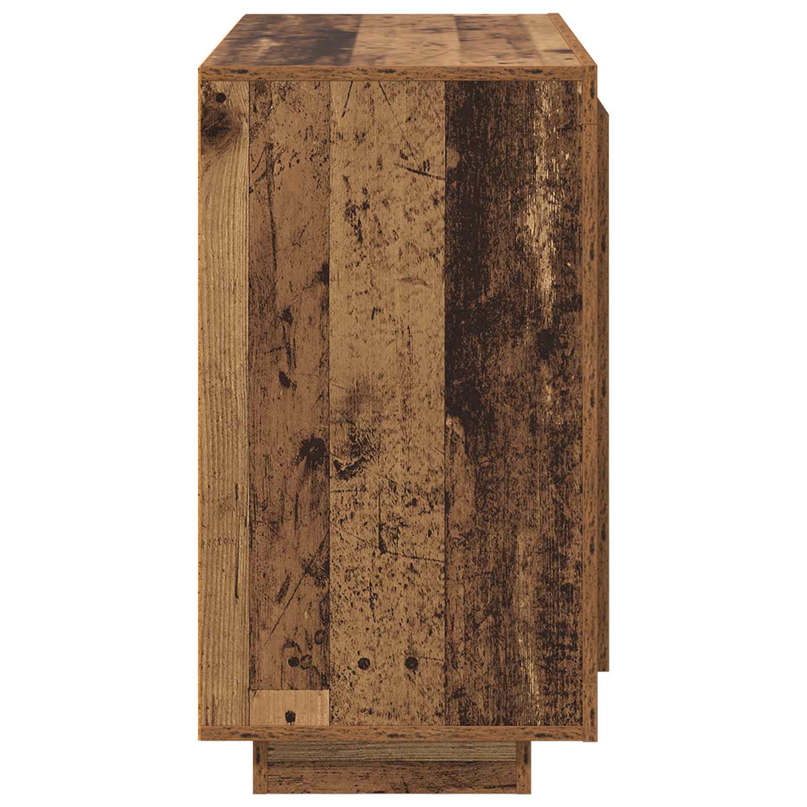 Buffet Bois ancien 80 x 40 x 75 cm Bois d'ingénierie - XIOS