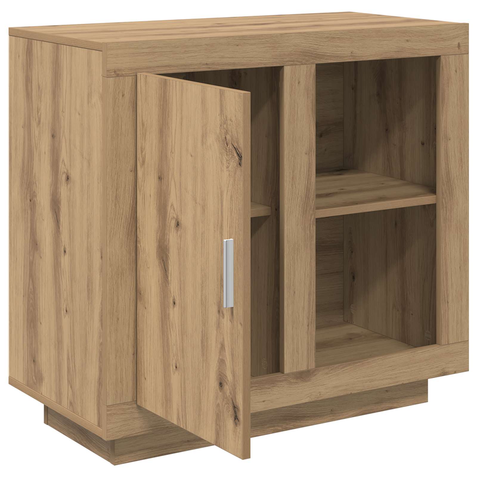 Buffet Chêne artisanal 80 x 40 x 75 cm Bois d'ingénierie - XIOS