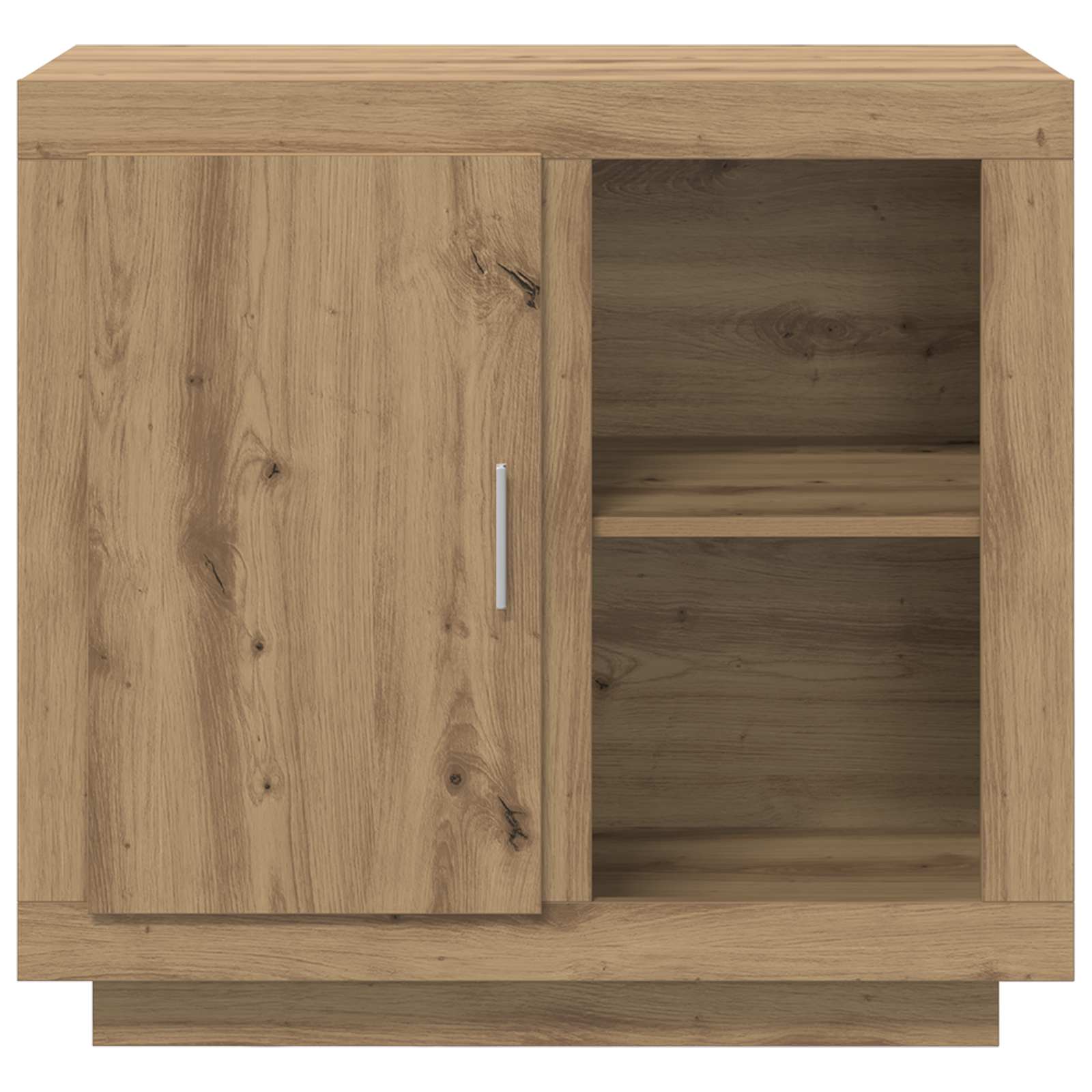 Buffet Chêne artisanal 80 x 40 x 75 cm Bois d'ingénierie - XIOS