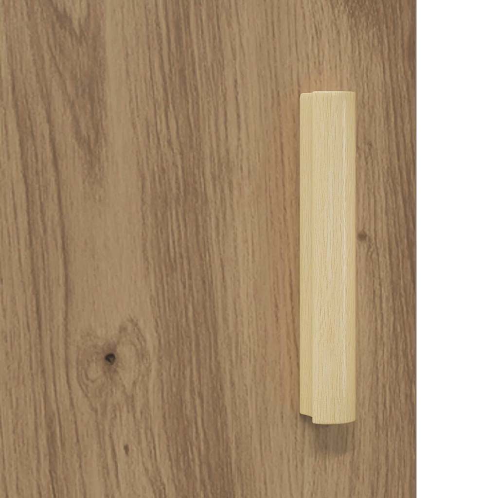 Buffet Chêne artisanal 70 x 34 x 90 cm Bois d'ingénierie - XIOS