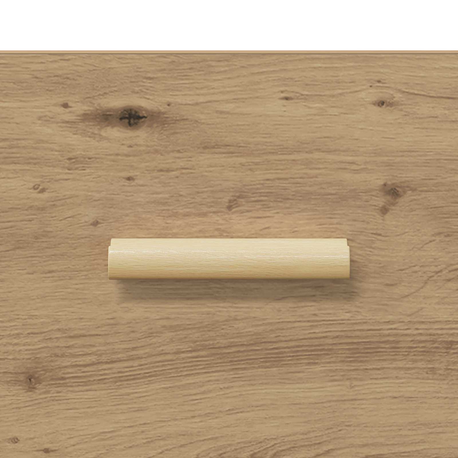 Buffet Chêne artisanal 69,5 x 34 x 90 cm Bois d'ingénierie - XIOS