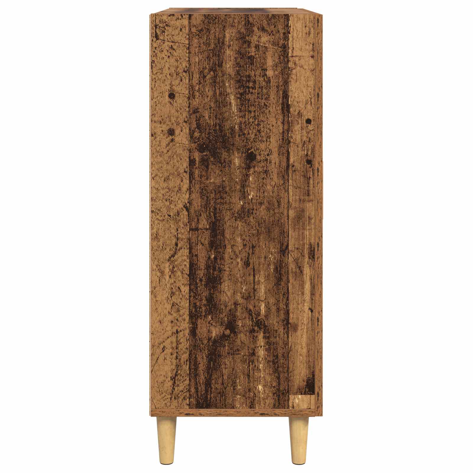 Buffet Bois ancien 34 x 69,5 x 90 cm Bois d'ingénierie - XIOS