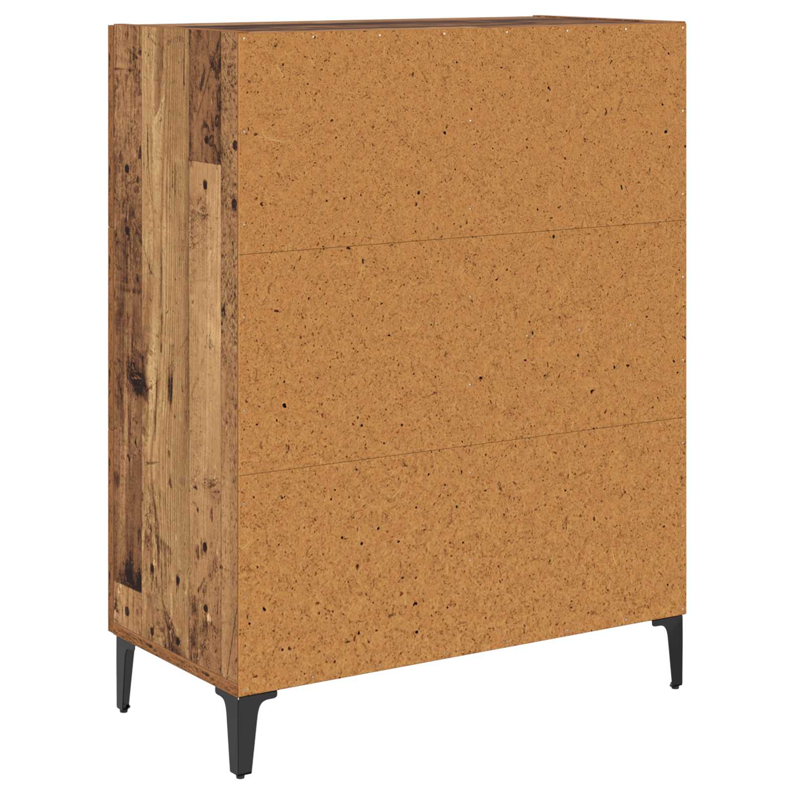 Buffet Bois ancien 69,5 x 34 x 90 cm Bois d'ingénierie - XIOS