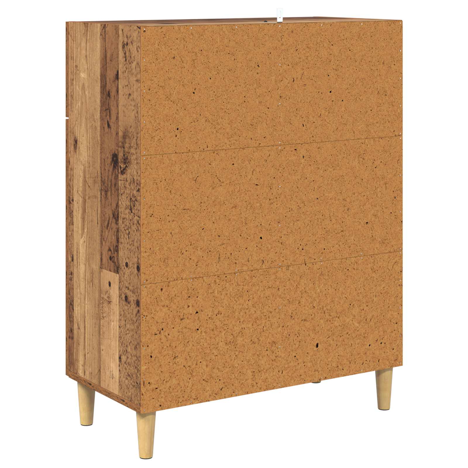 Buffet Bois ancien 34 x 69,5 x 89 cm Bois d'ingénierie - XIOS