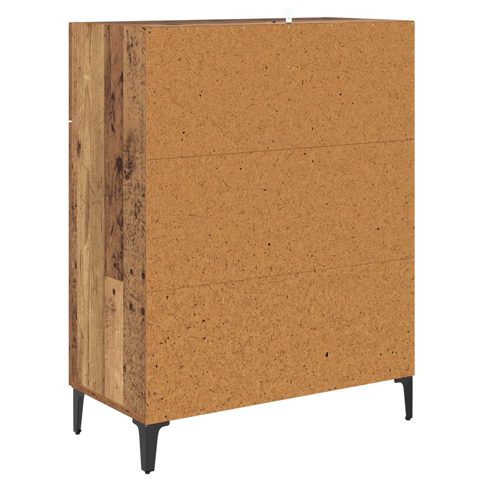 Buffet Bois ancien 69,5 x 34 x 90 cm Bois d'ingénierie - XIOS