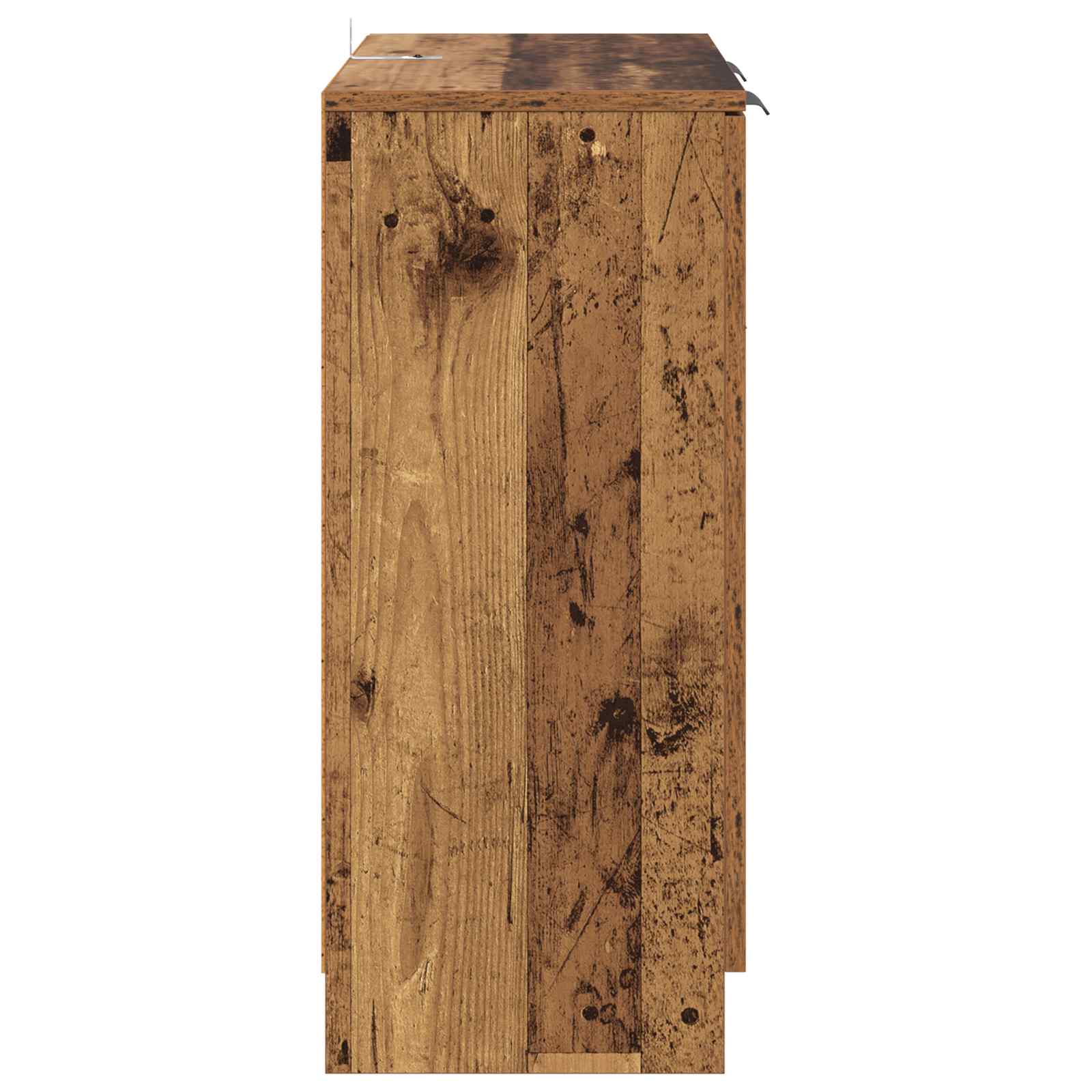 Buffet Bois ancien 60 x 30 x 70 cm Bois d'ingénierie - XIOS