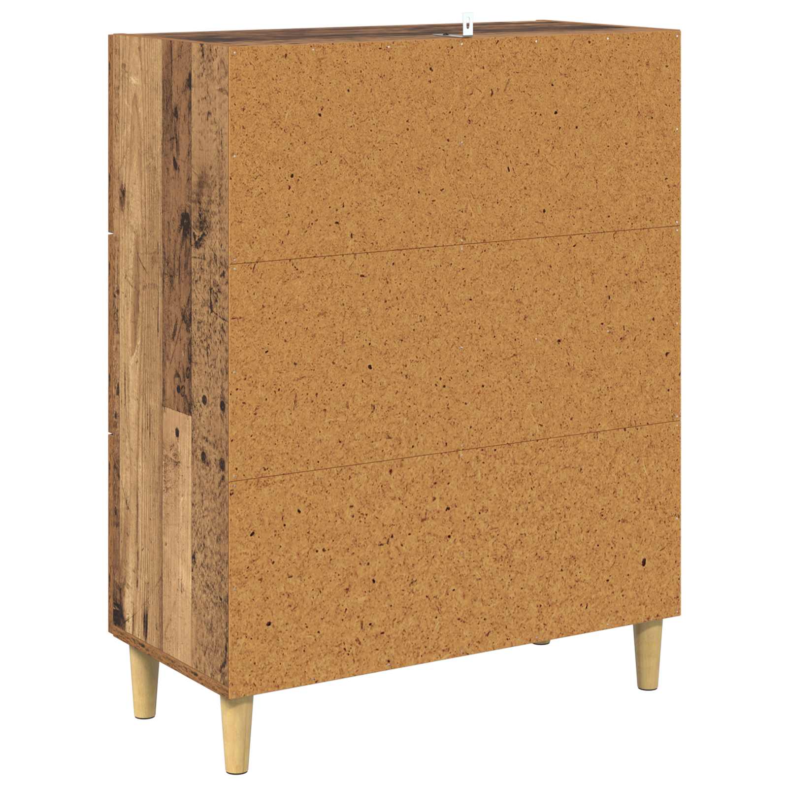 Buffet Bois Ancien 69,5 x 34 x 90 cm Bois d'ingénierie - XIOS