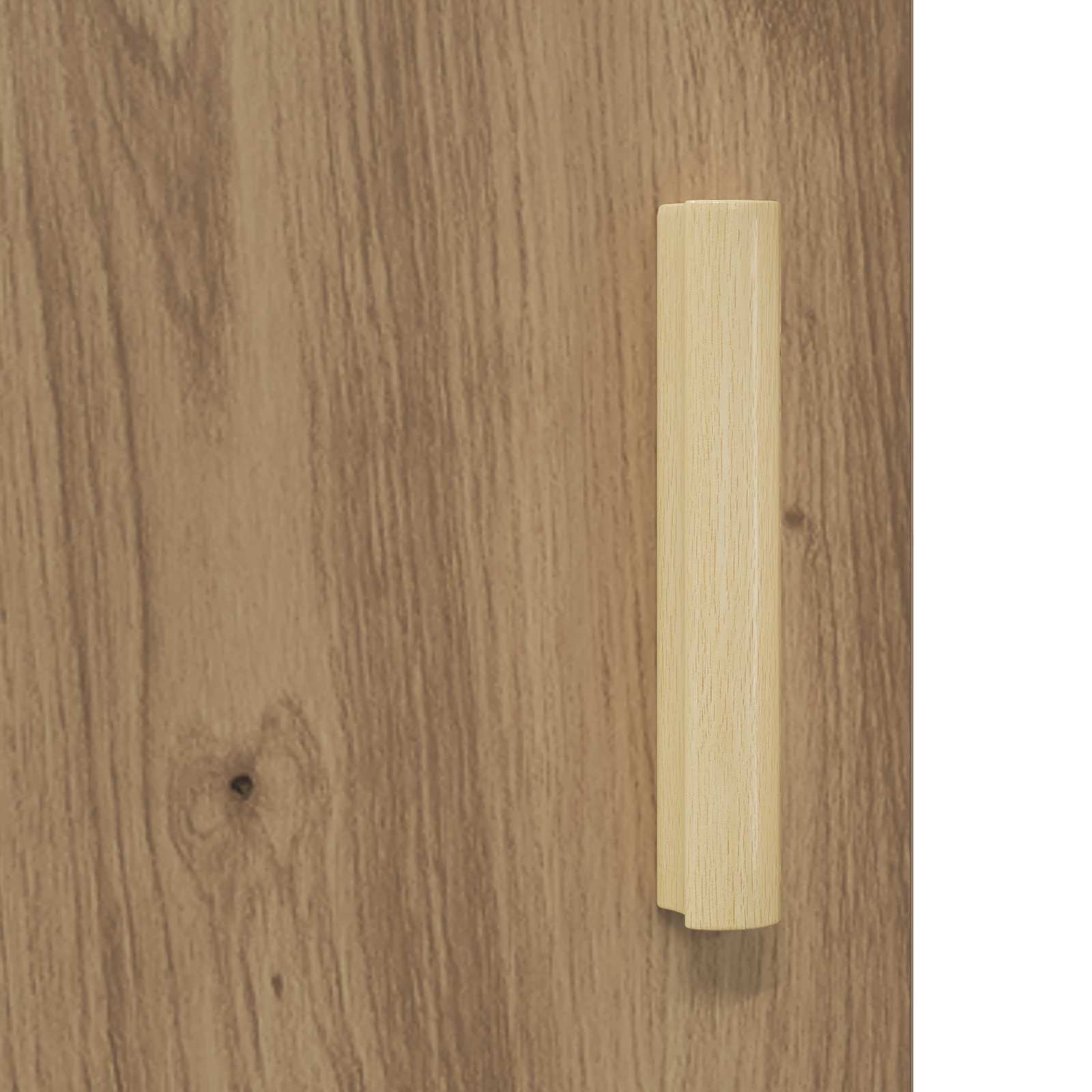 Buffet Chêne artisanal 34,5 x 34 x 90 cm Bois d'ingénierie - XIOS