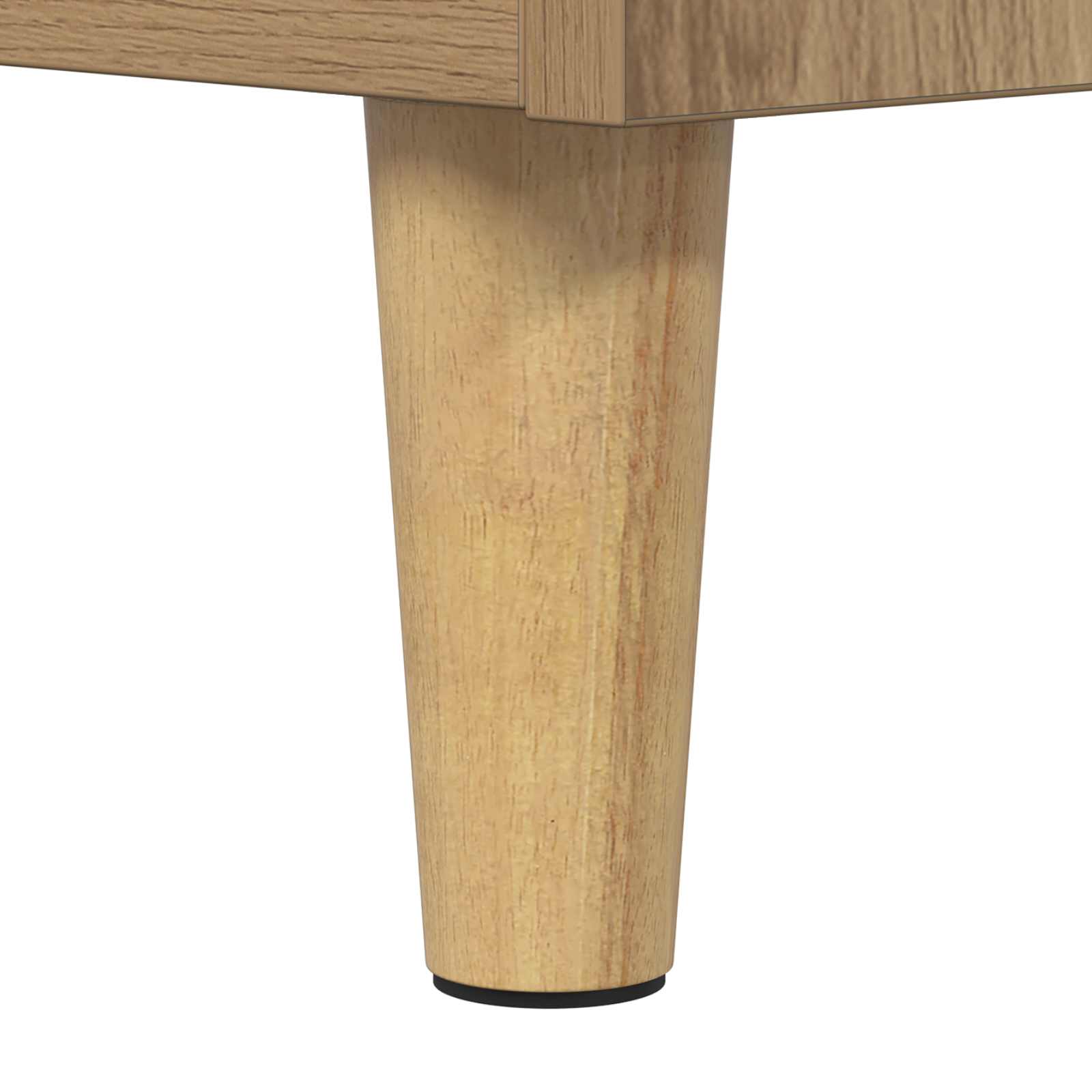 Buffet Chêne artisanal 34,5 x 32,5 x 90 cm Bois d'ingénierie - XIOS