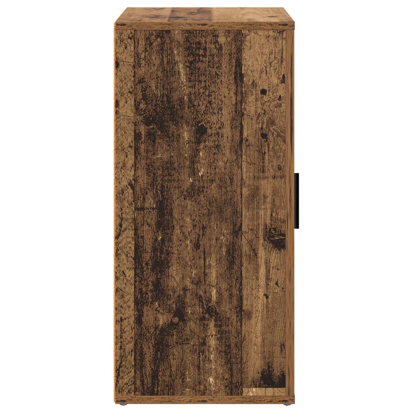 Buffet Bois ancien 40 x 33 x 70 cm Bois d'ingénierie - XIOS