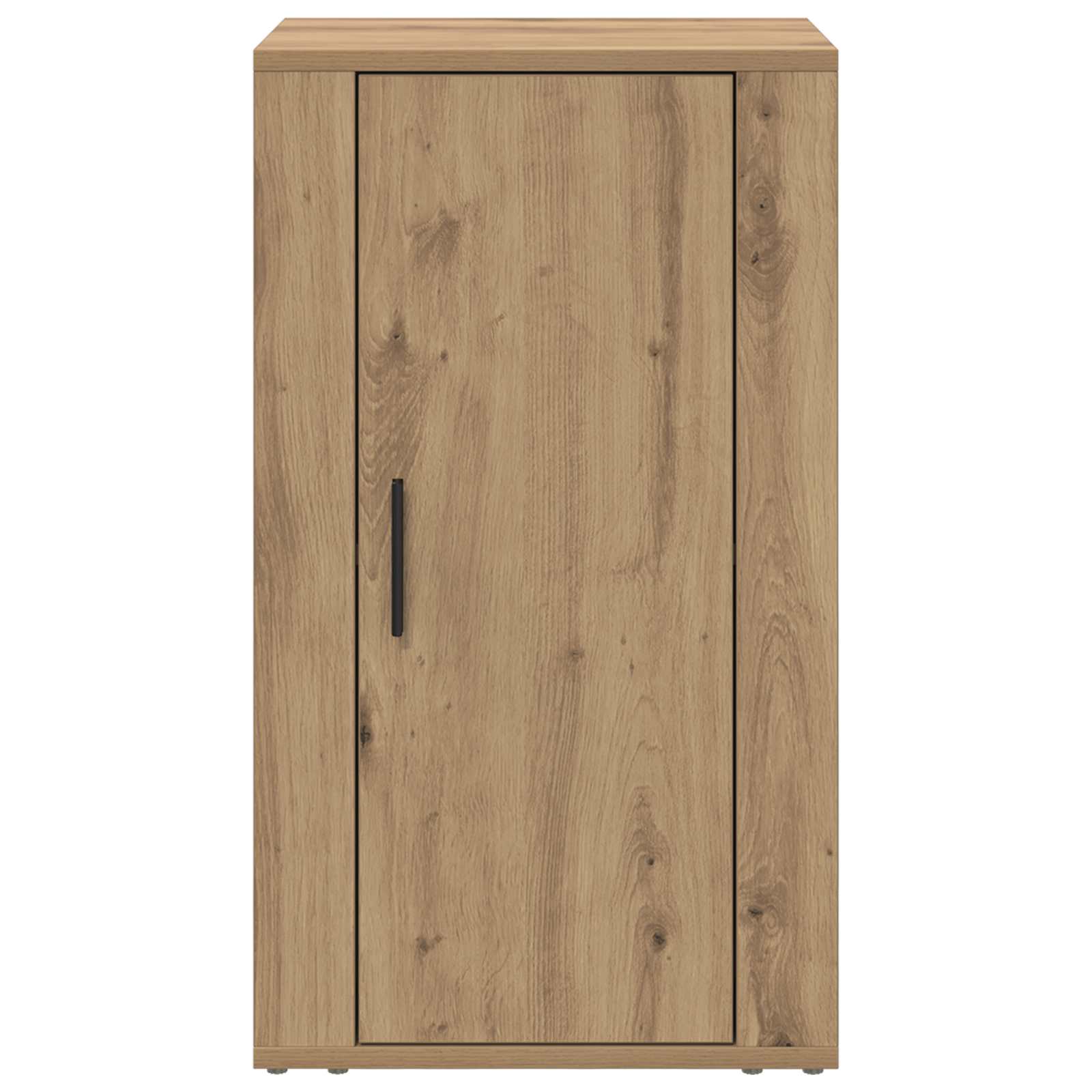 Buffet Chêne artisanal 40 x 33 x 70 cm Bois d'ingénierie - XIOS