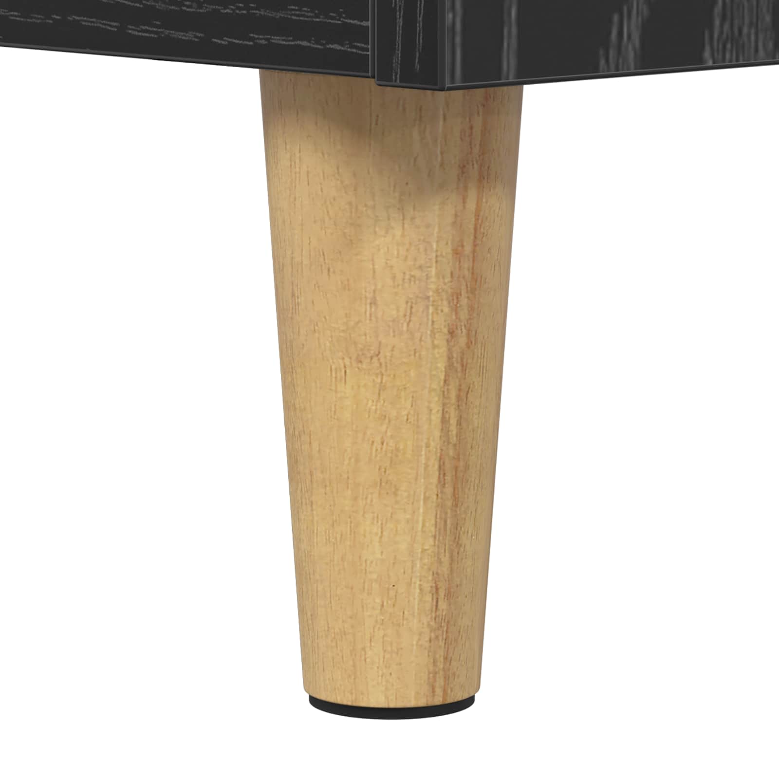 Cabinet à chaussures avec tiroir Chêne noir 102 x 36 x 60 cm - XIOS