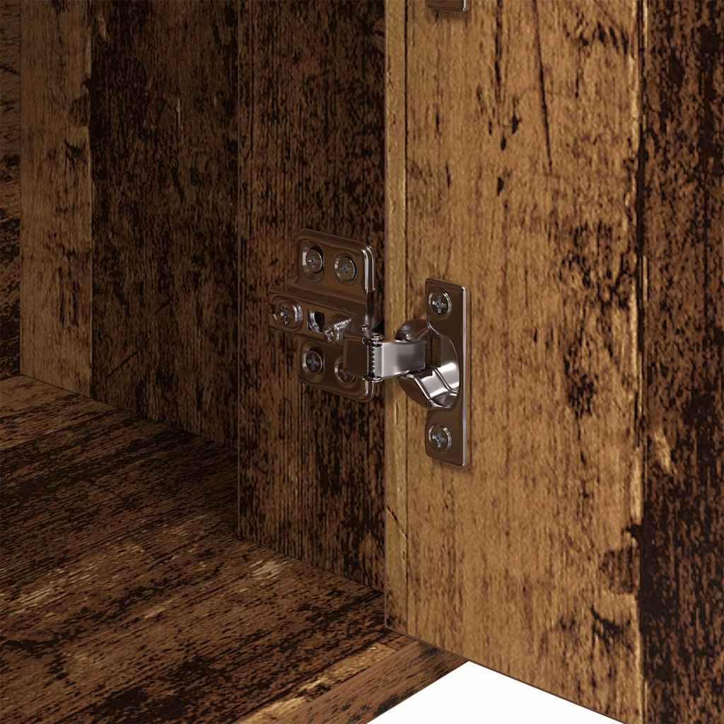 Buffet Bois ancien 80 x 30 x 60 cm Bois d'ingénierie - XIOS