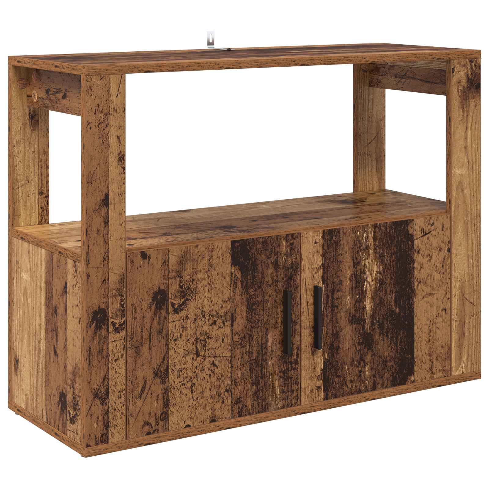 Buffet Bois ancien 80 x 30 x 60 cm Bois d'ingénierie - XIOS