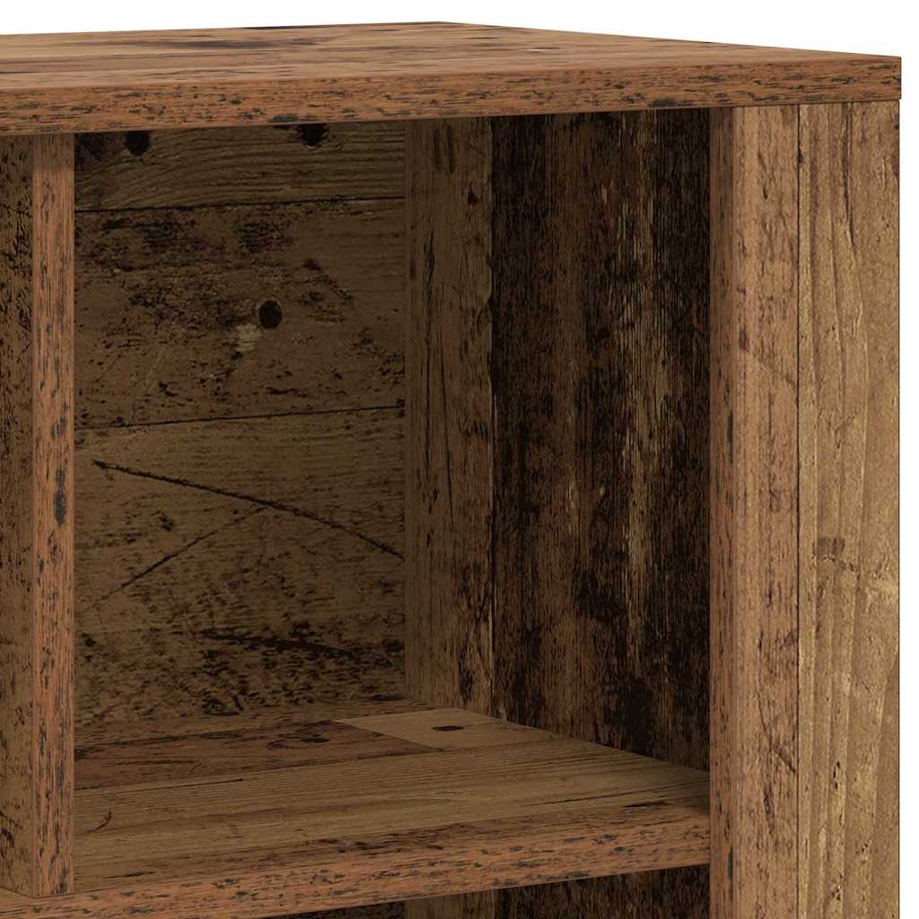 Buffet Bois Ancien 80 x 30 x 53 cm Bois d'ingénierie - XIOS