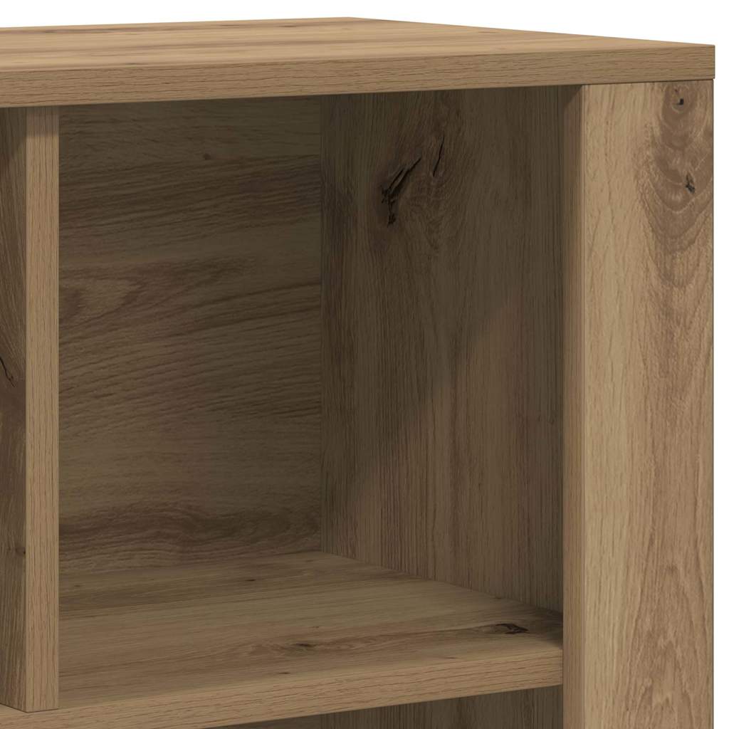 Buffet Chêne artisanal 80 x 30 x 53 cm Bois d'ingénierie - XIOS