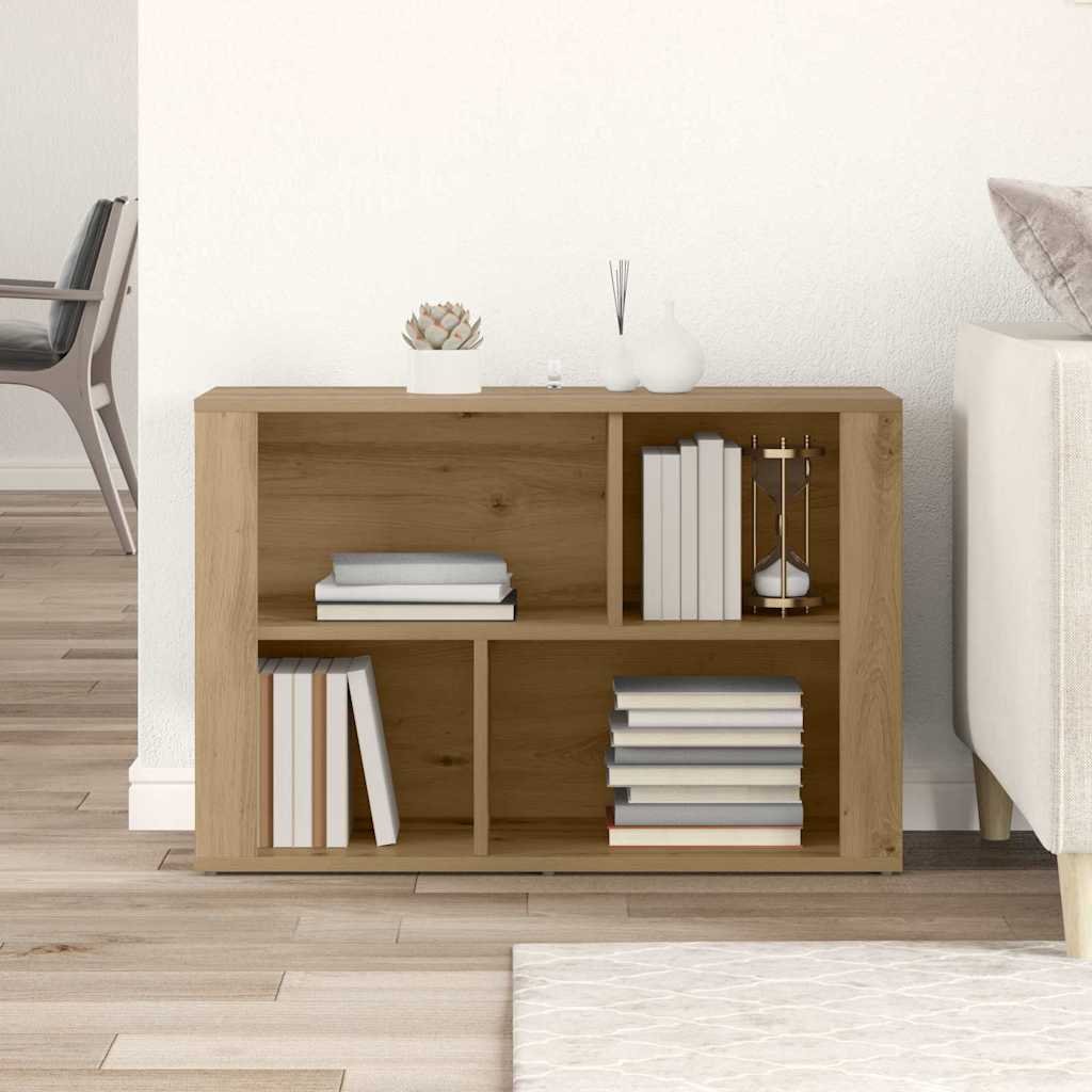 Buffet Chêne artisanal 80 x 30 x 53 cm Bois d'ingénierie