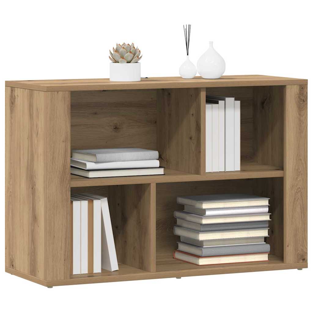 Buffet Chêne artisanal 80 x 30 x 53 cm Bois d'ingénierie