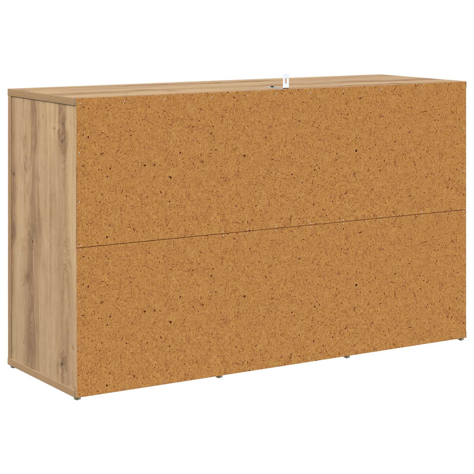 Buffet Chêne artisanal 100 x 33 x 59,5 cm Bois d'ingénierie - XIOS