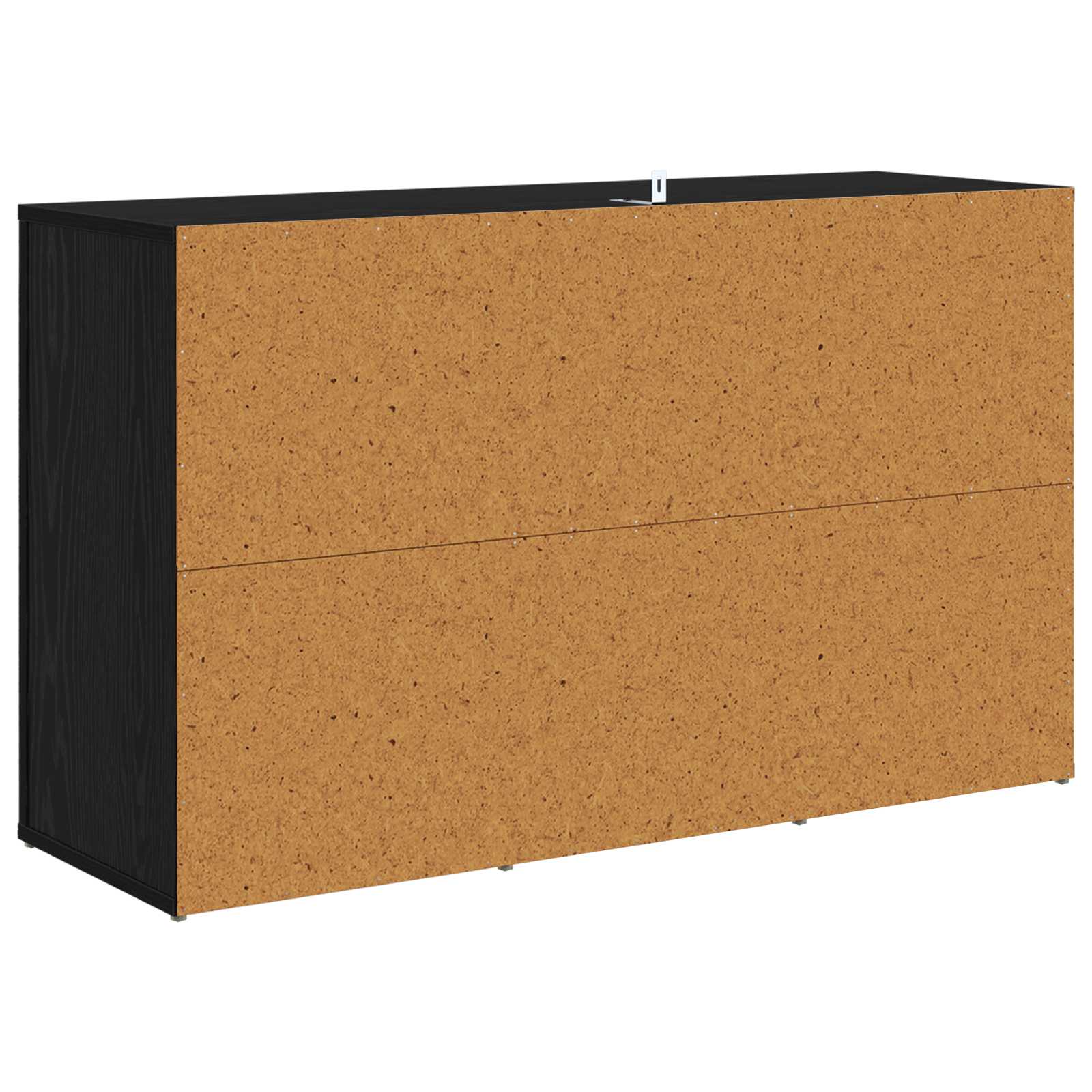Buffet Chêne noir 100 x 33 x 59,5 cm Bois d'ingénierie - XIOS