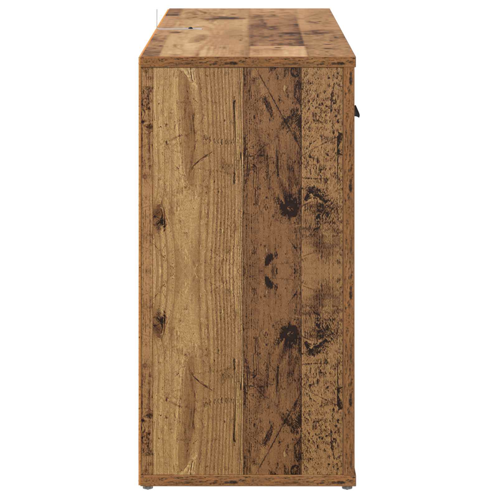 Buffet Bois Ancien 100 x 30 x 59,5 cm Bois d'ingénierie - XIOS