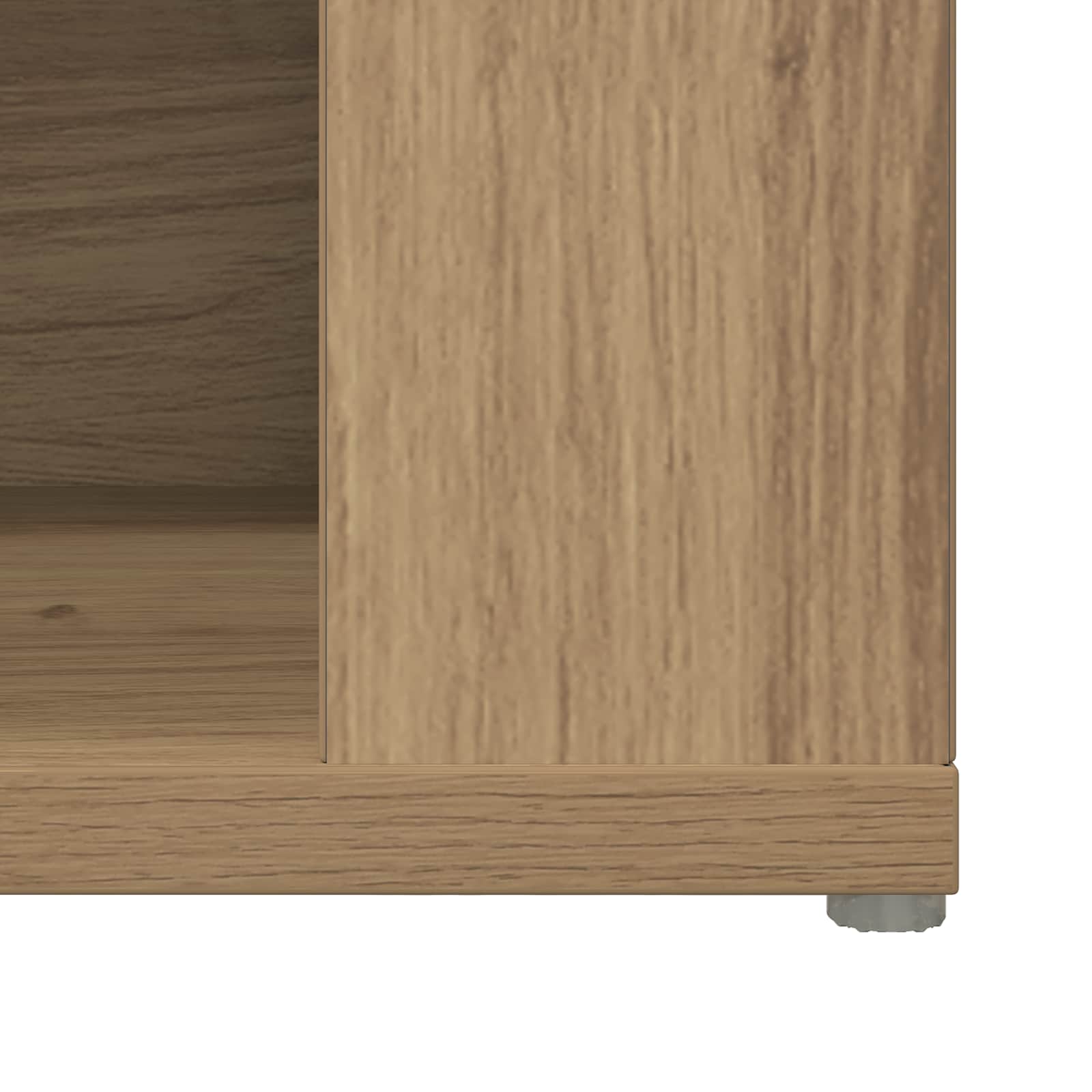 Buffet Chêne artisanal 100 x 30 x 59,5 cm Bois d'ingénierie - XIOS